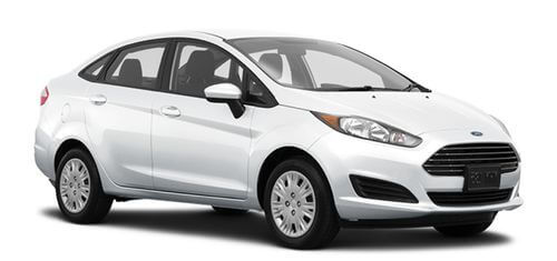 FIESTA KD SEDAN