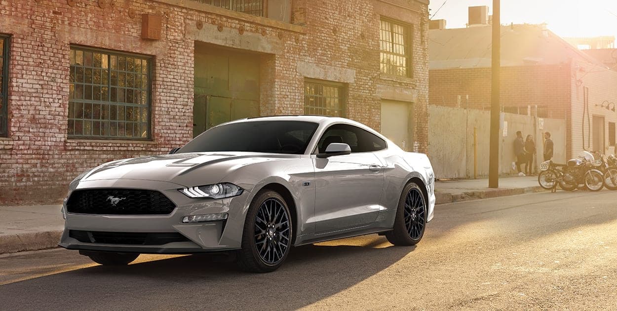 MUSTANG