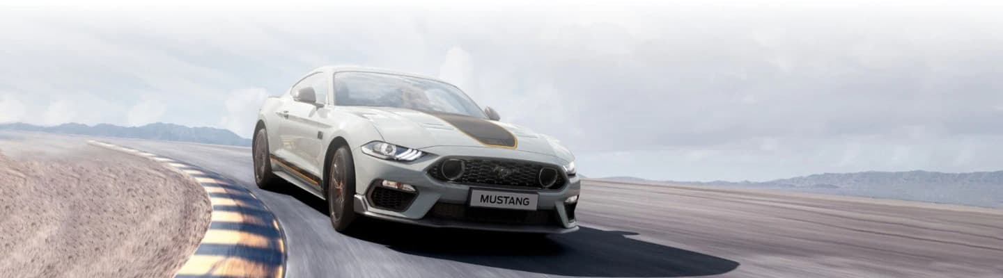 MUSTANG