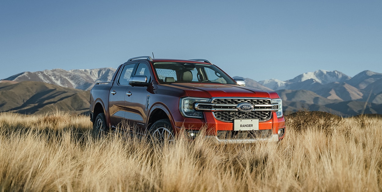 RANGER DC 4X4