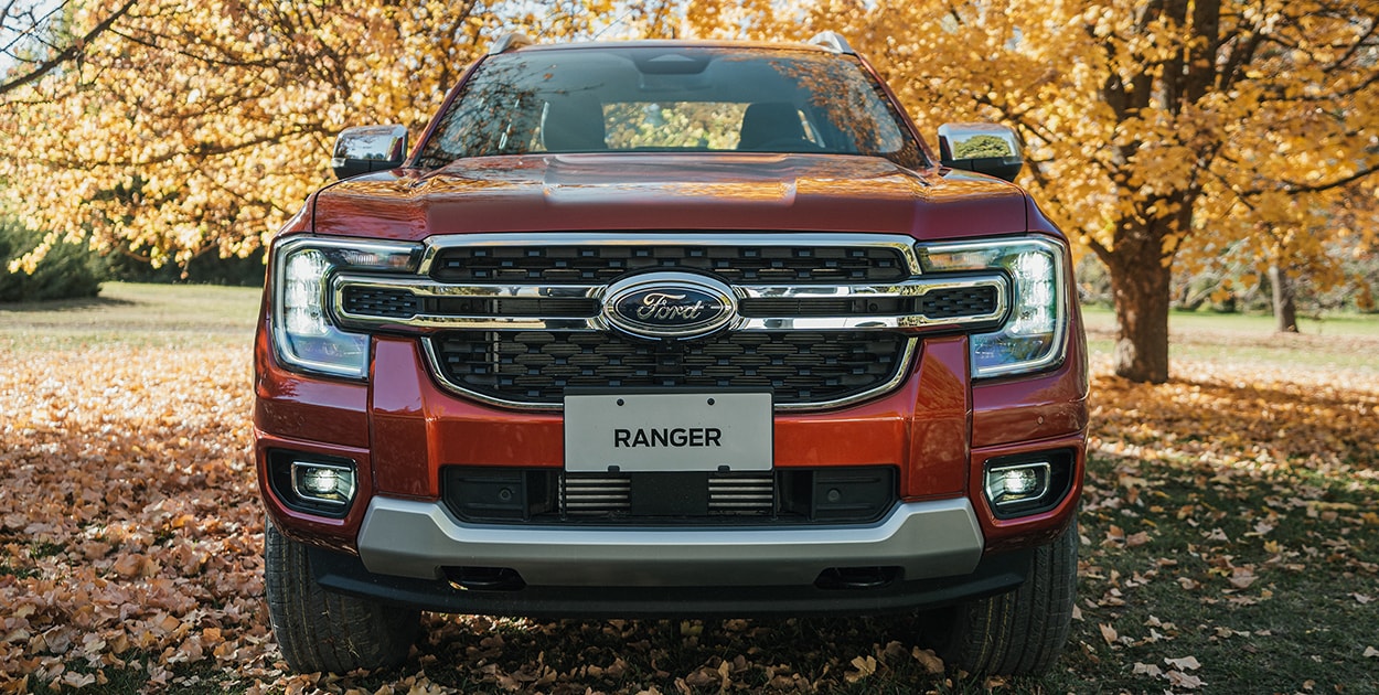 RANGER DC 4X4