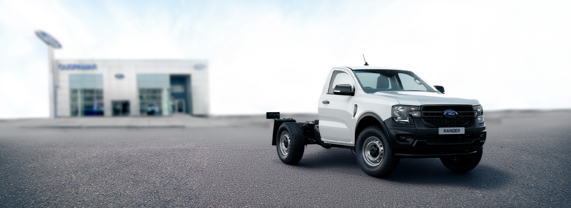 RANGER CH 4X4