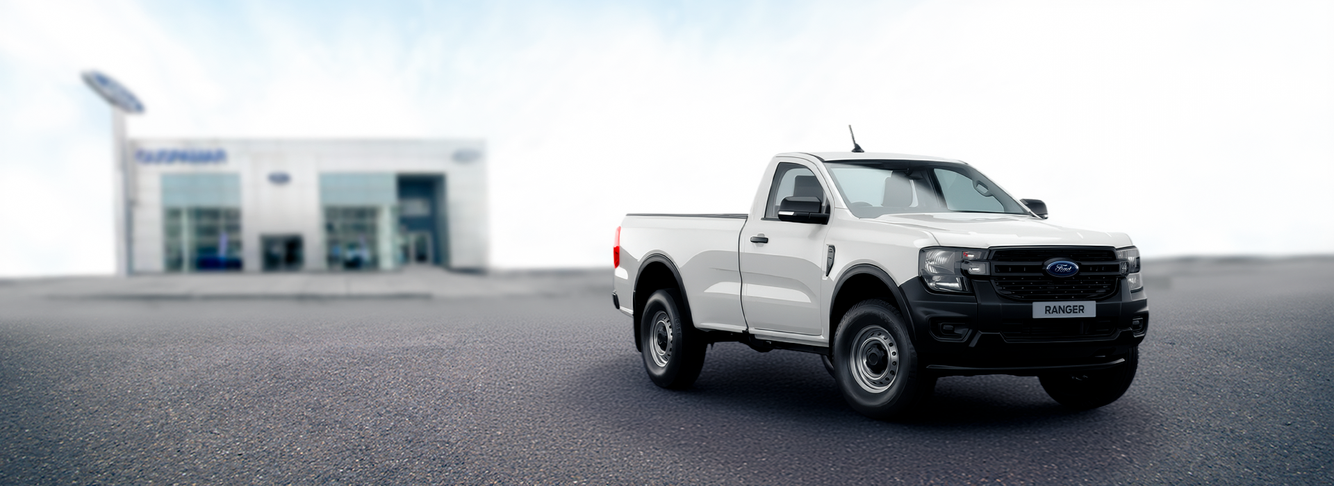 RANGER CS 4X2