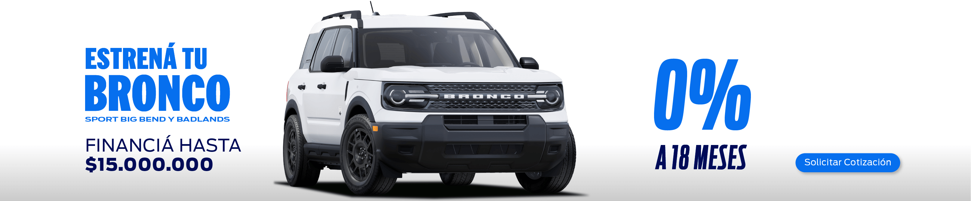 BRONCO