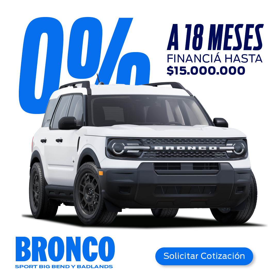 BRONCO