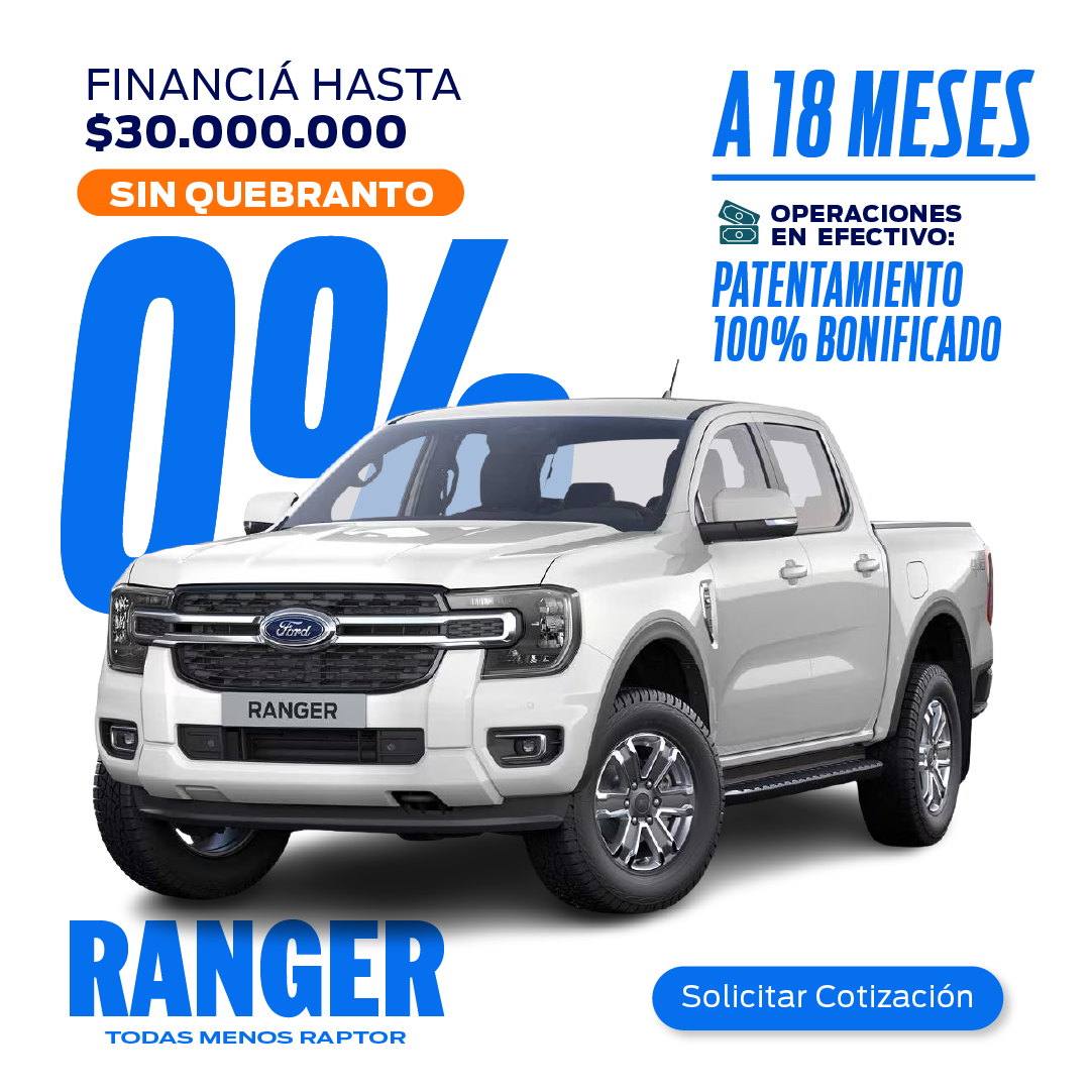 RANGER TODAS