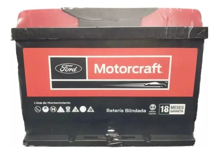 BATERIA 12V.CCA(-18C)450A