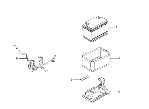 BATERIA 12V.CCA(-18C)600A